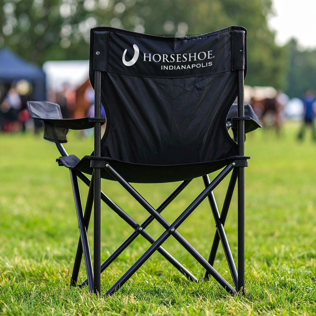 Picture of Folding Chair With Carrying Bag