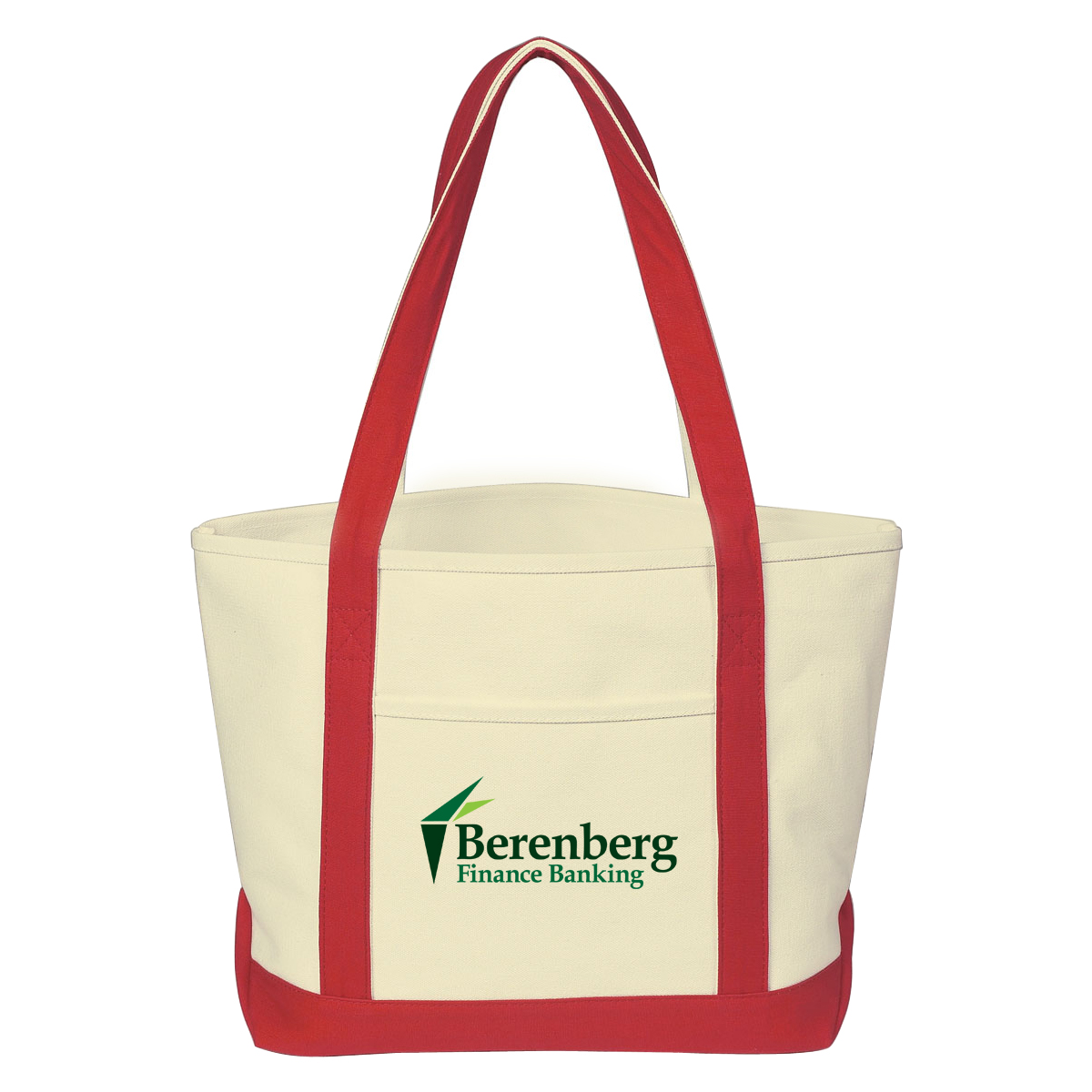 Picture of Medium Starboard Cotton Canvas Tote Bag