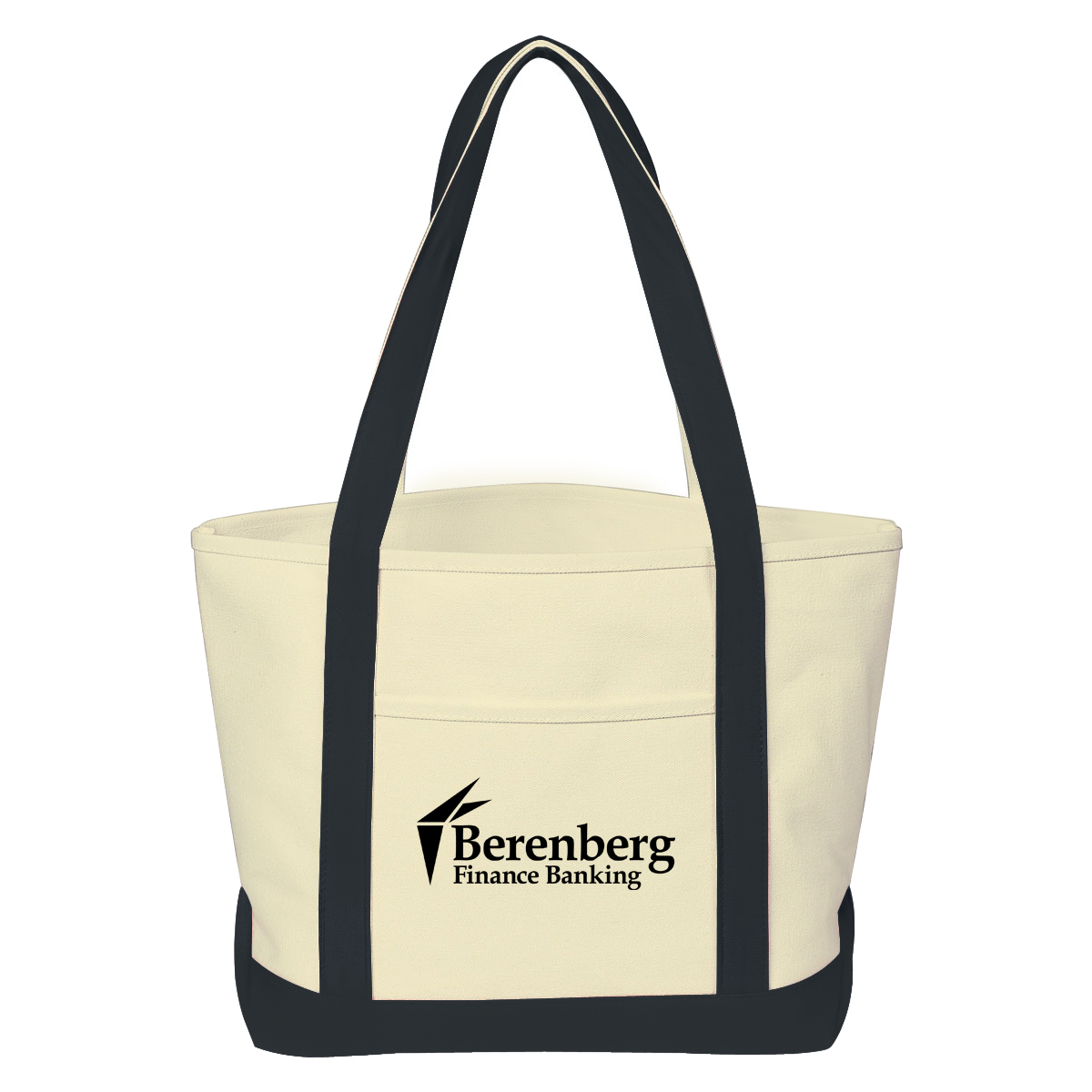 Picture of Medium Starboard Cotton Canvas Tote Bag
