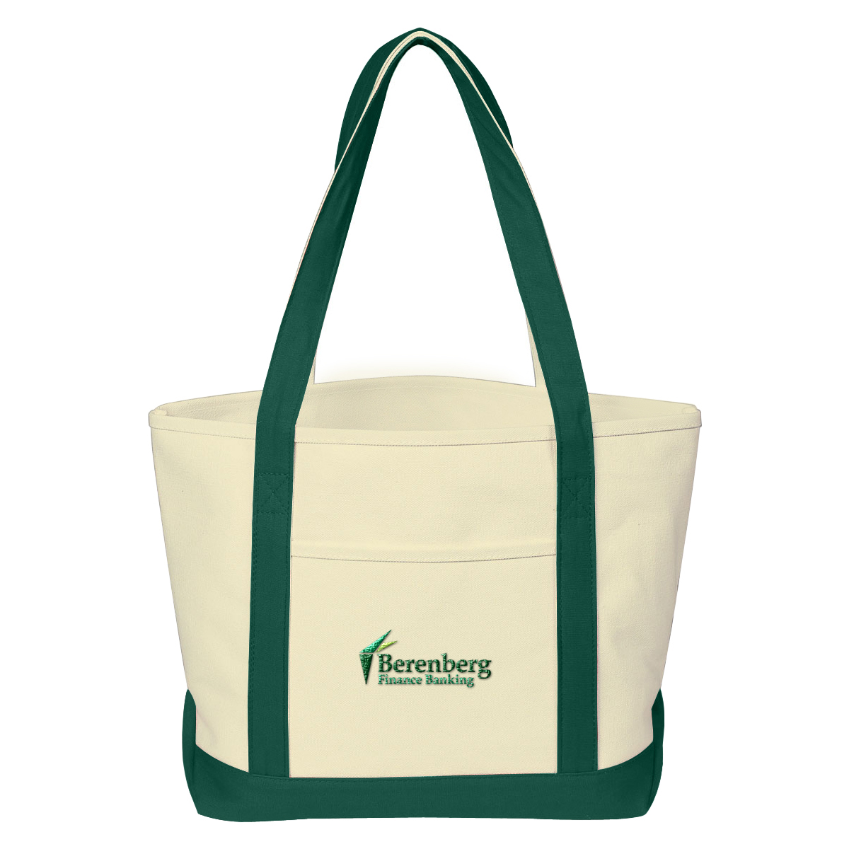 Picture of Medium Starboard Cotton Canvas Tote Bag