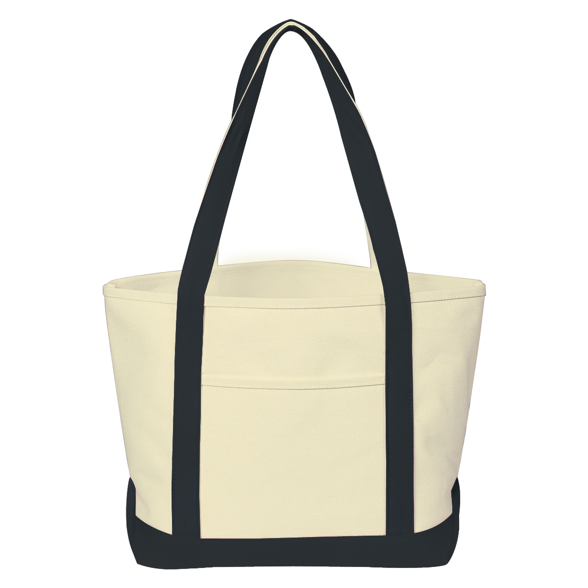 Picture of Medium Starboard Cotton Canvas Tote Bag
