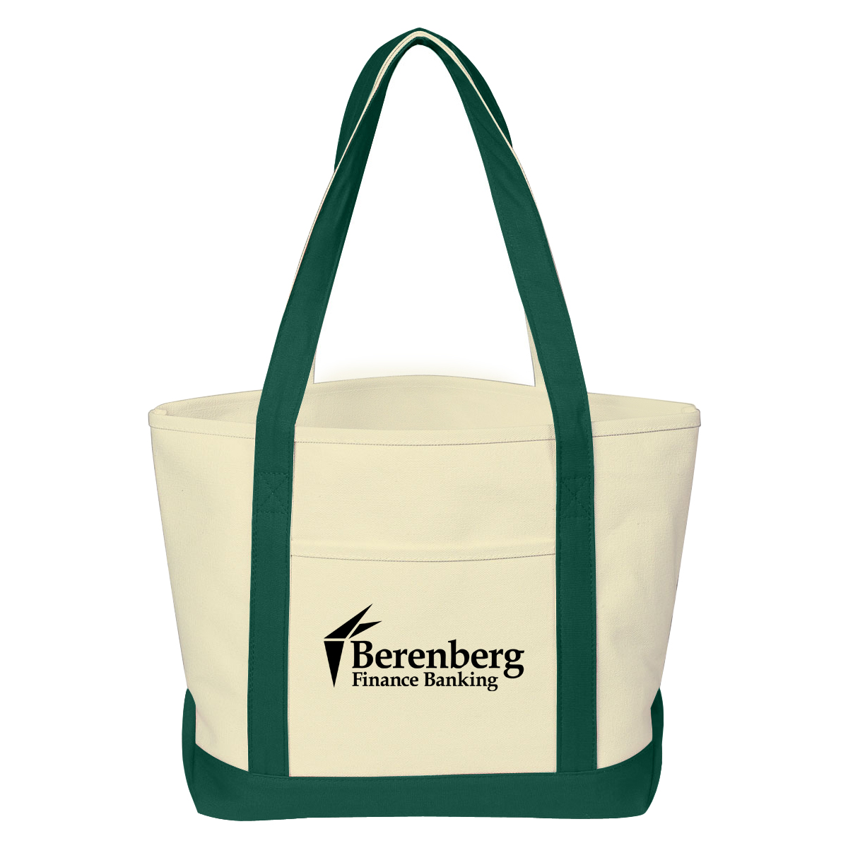 Picture of Medium Starboard Cotton Canvas Tote Bag