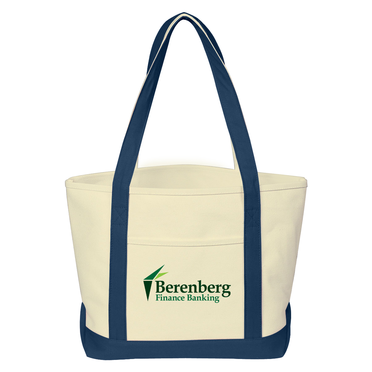 Picture of Medium Starboard Cotton Canvas Tote Bag