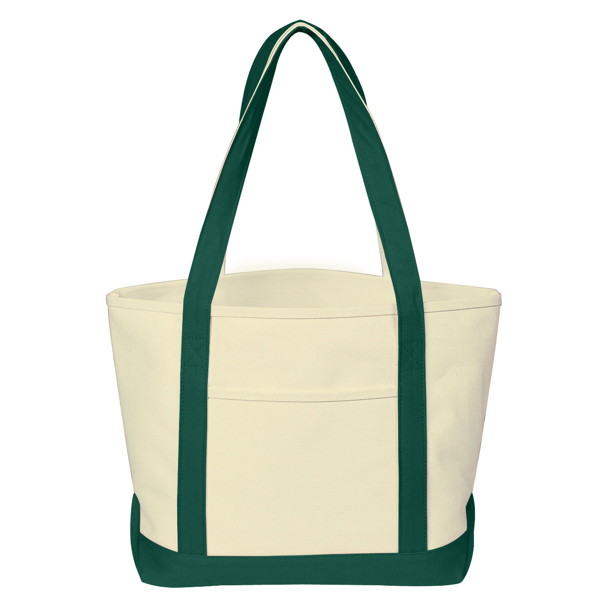 Picture of Medium Starboard Cotton Canvas Tote Bag