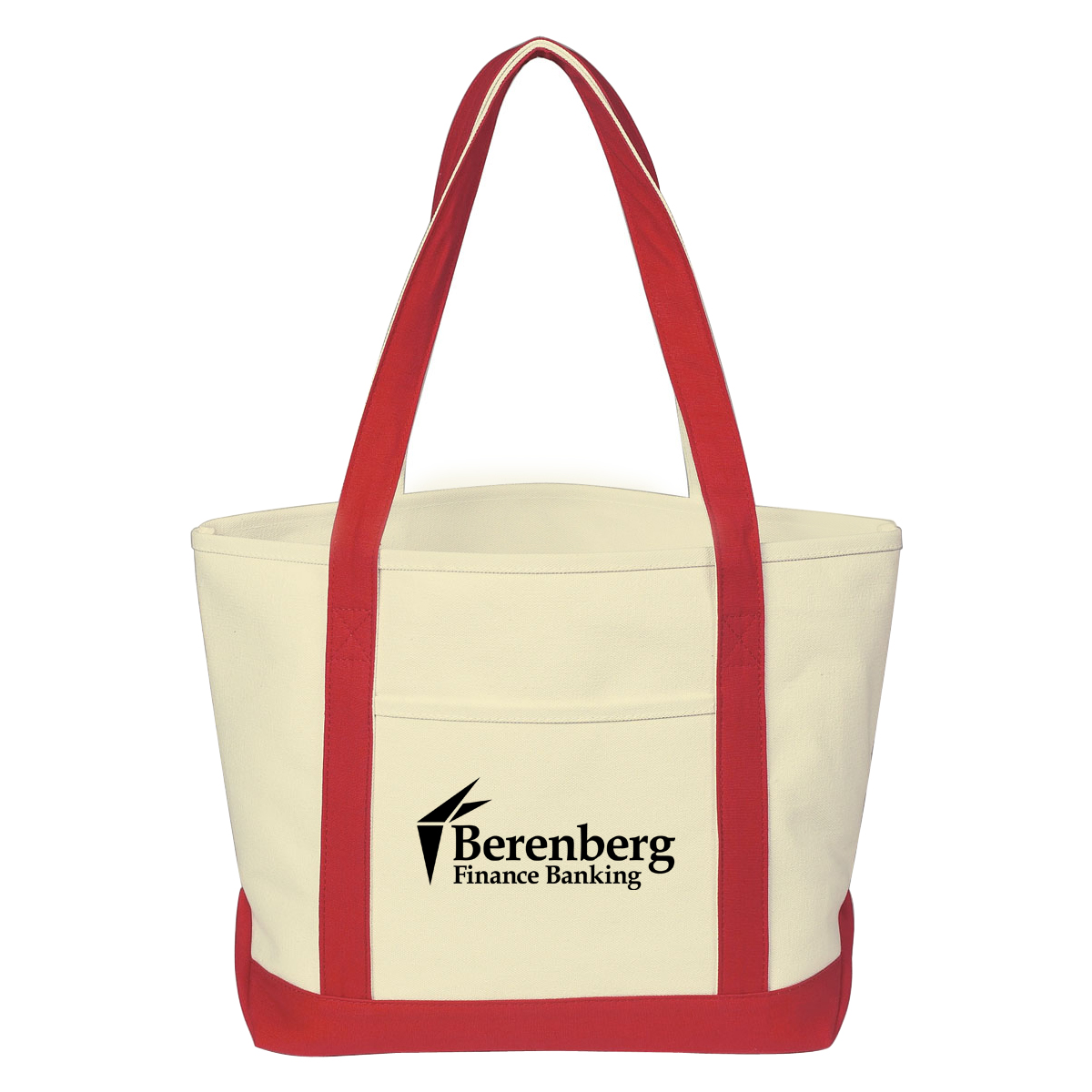 Picture of Medium Starboard Cotton Canvas Tote Bag