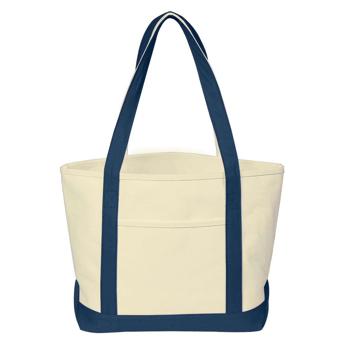 Picture of Medium Starboard Cotton Canvas Tote Bag
