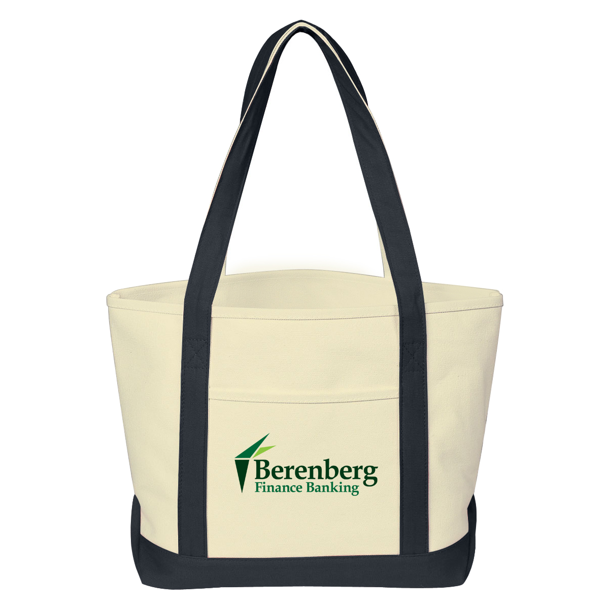 Picture of Medium Starboard Cotton Canvas Tote Bag