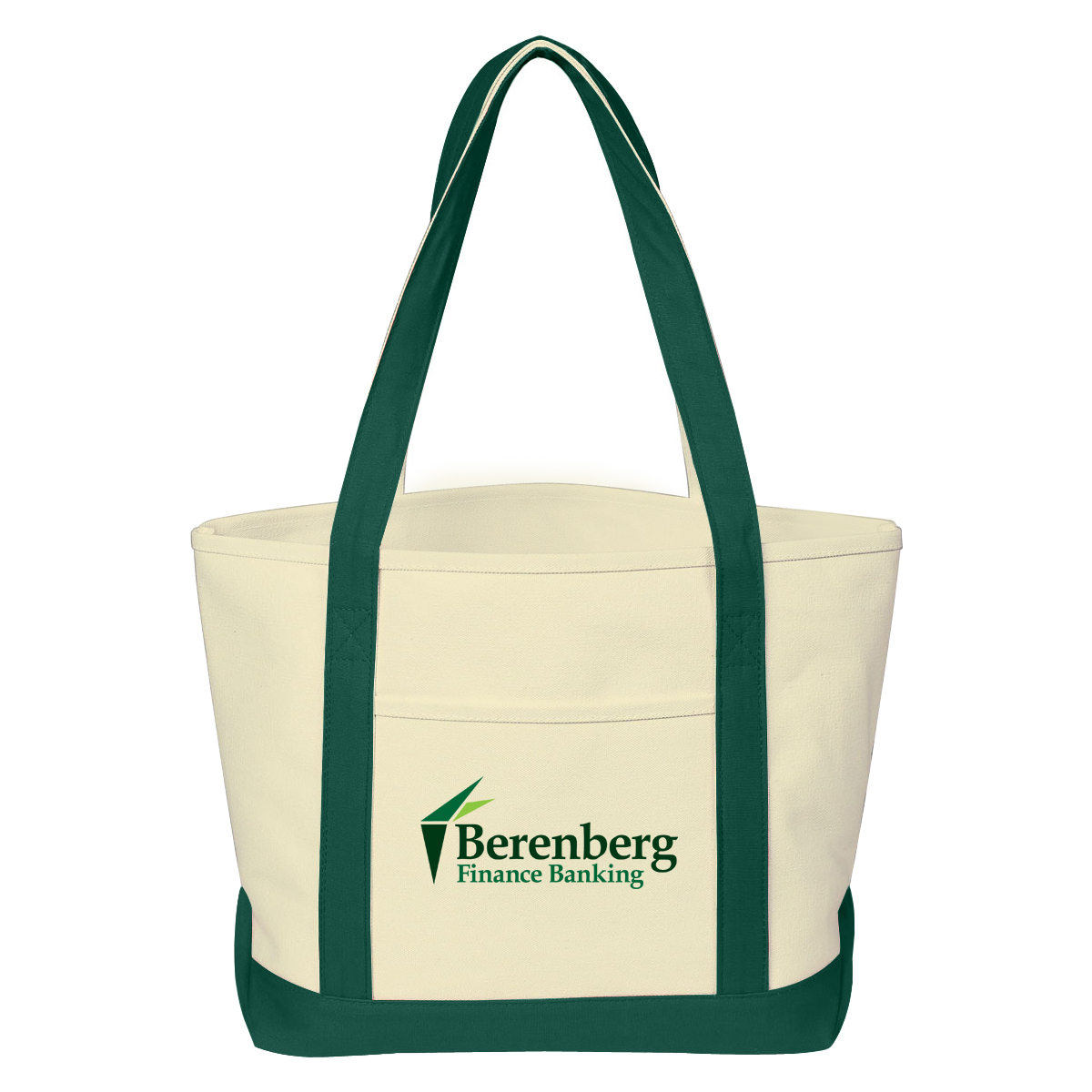 Picture of Medium Starboard Cotton Canvas Tote Bag