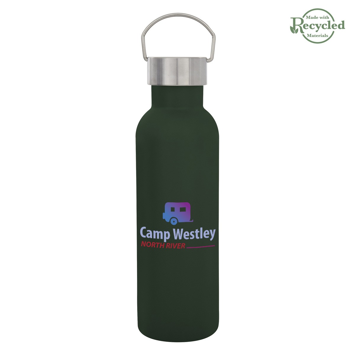 Picture of 28 Oz. Tipton Stainless Steel Bottle