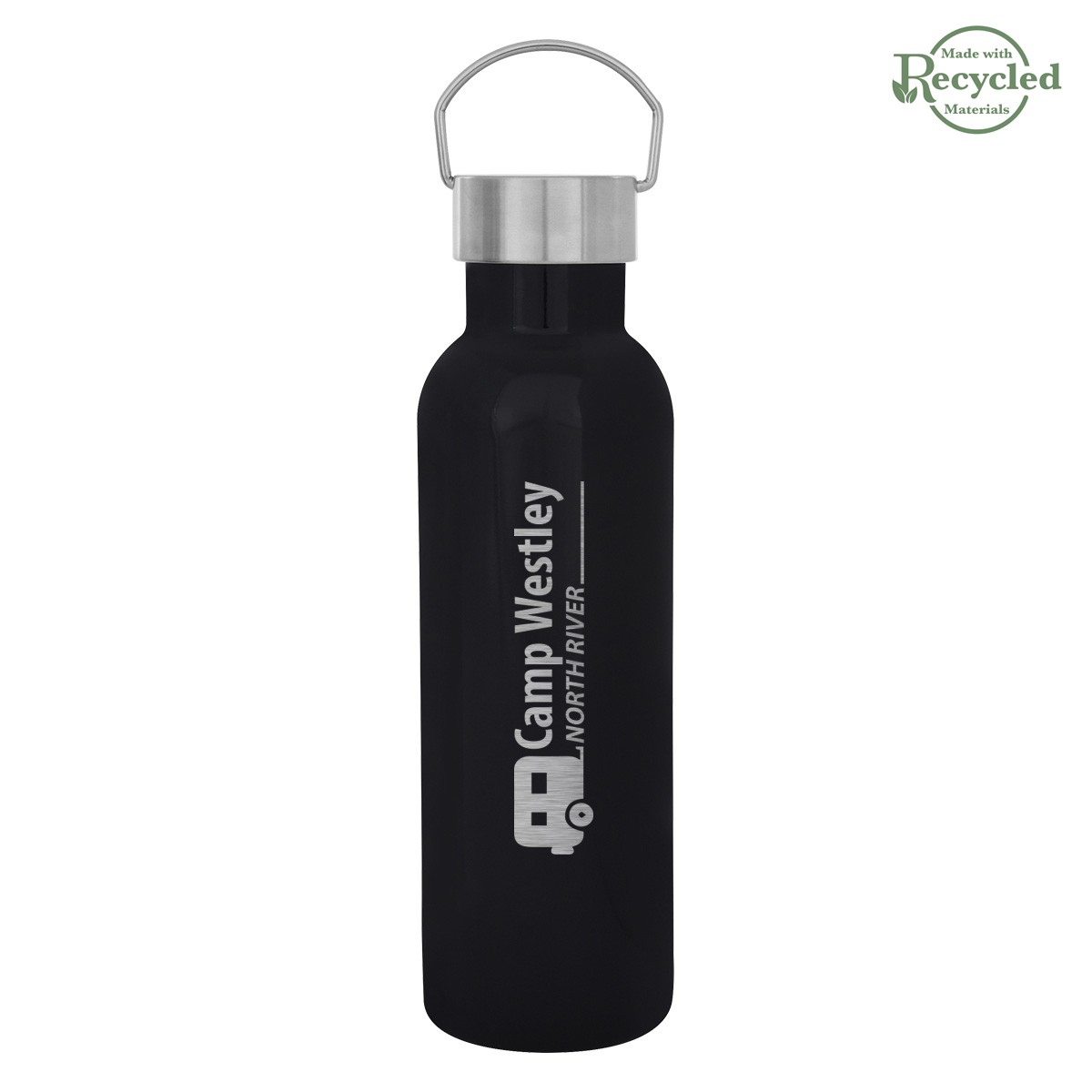 Picture of 28 Oz. Tipton Stainless Steel Bottle