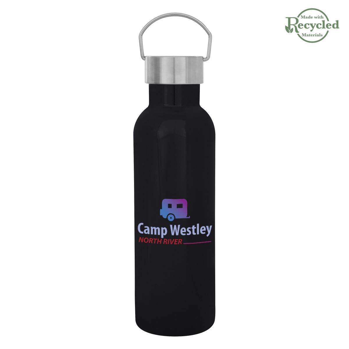 Picture of 28 Oz. Tipton Stainless Steel Bottle
