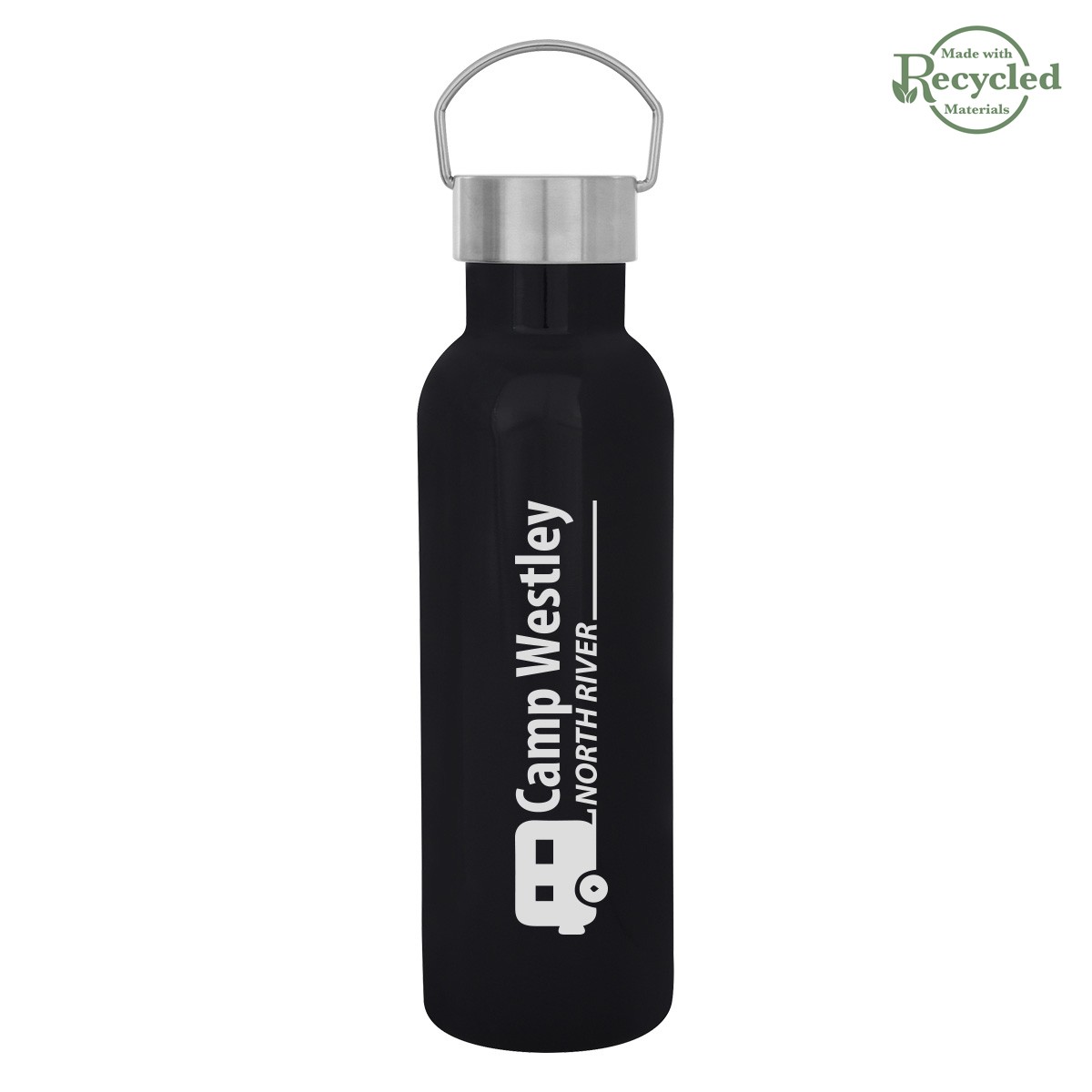 Picture of 28 Oz. Tipton Stainless Steel Bottle