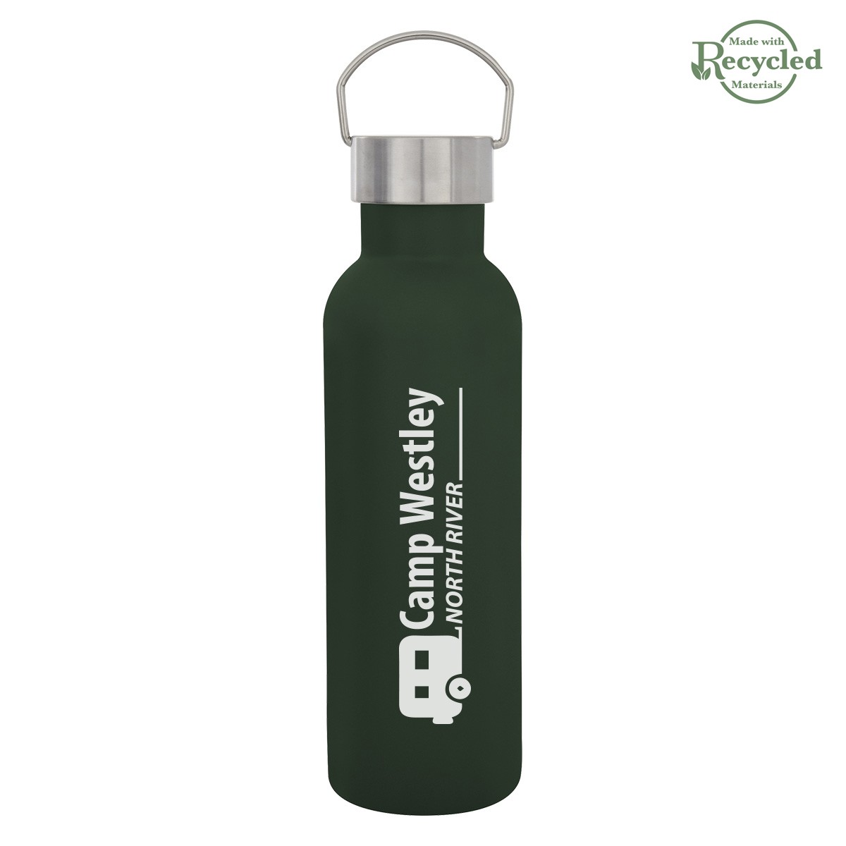 Picture of 28 Oz. Tipton Stainless Steel Bottle