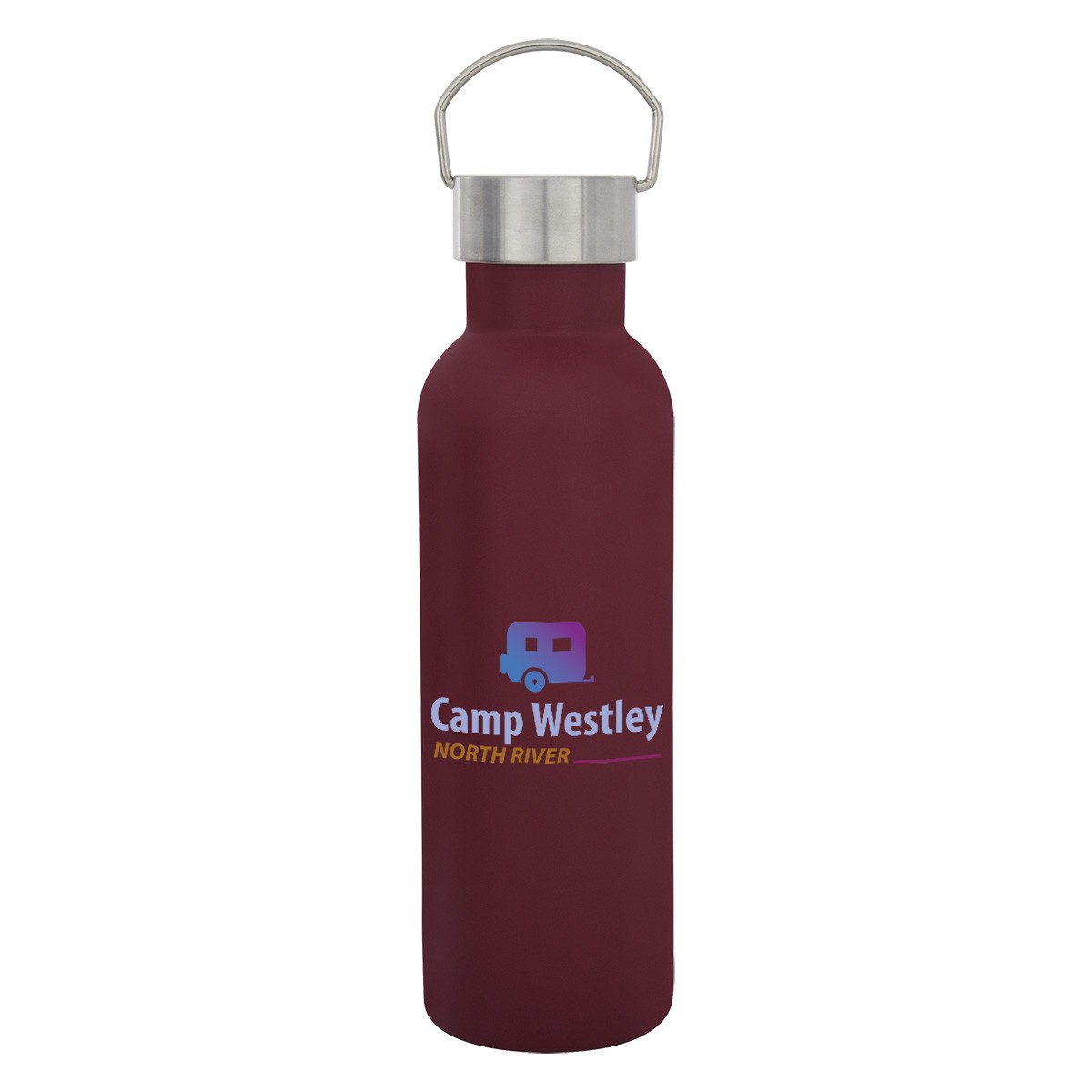 Picture of 28 Oz. Tipton Stainless Steel Bottle