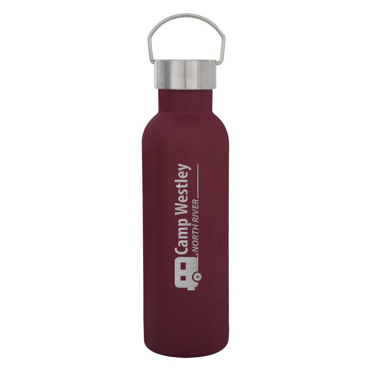 Picture of 28 Oz. Tipton Stainless Steel Bottle