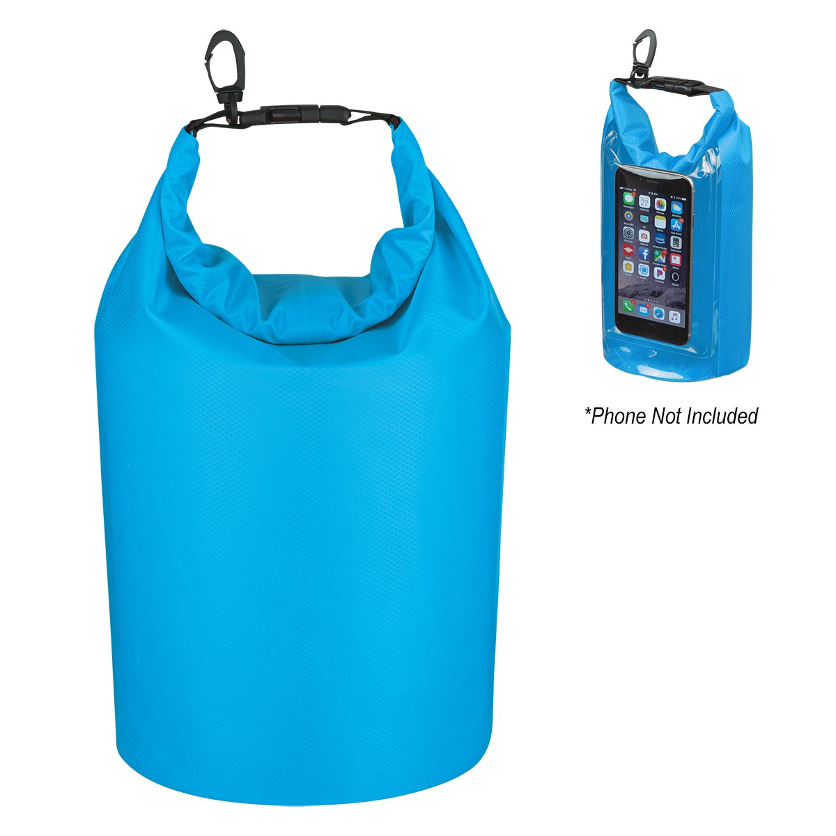 Picture of Waterproof Dry Bag With Window