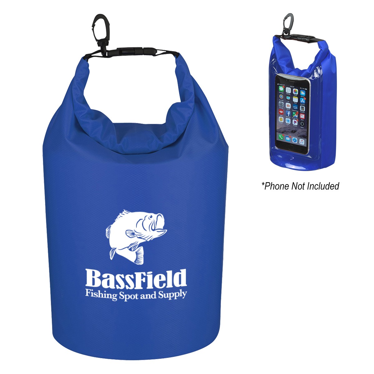 Picture of Waterproof Dry Bag With Window