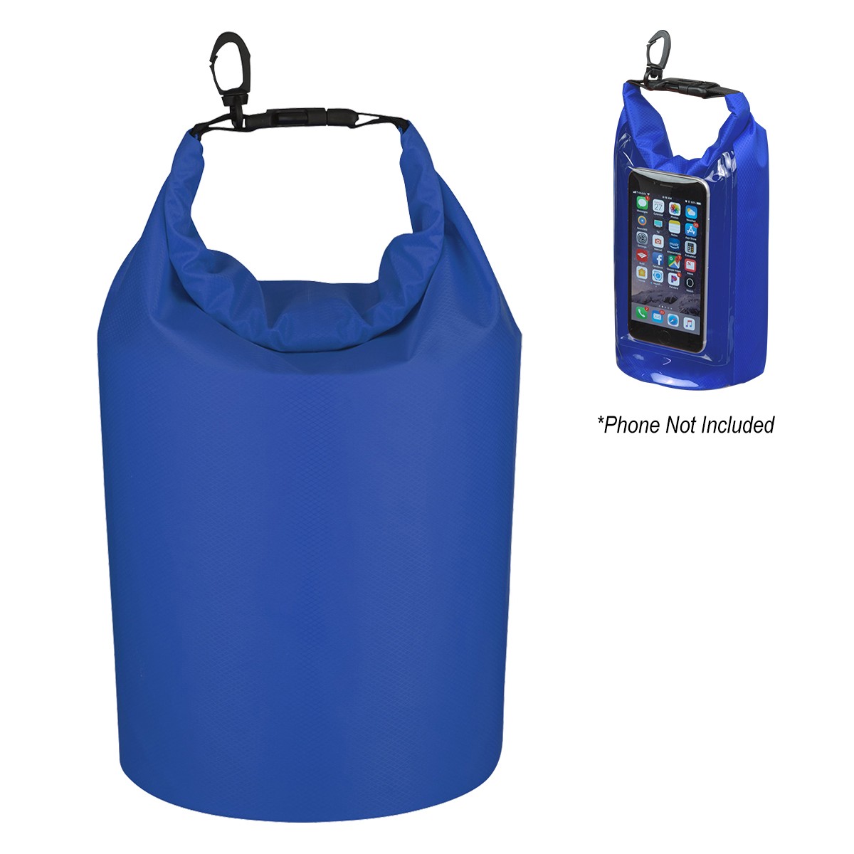 Picture of Waterproof Dry Bag With Window