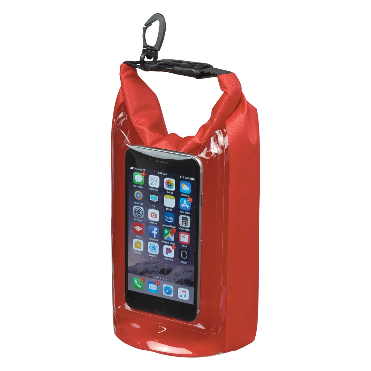 Picture of Waterproof Dry Bag With Window