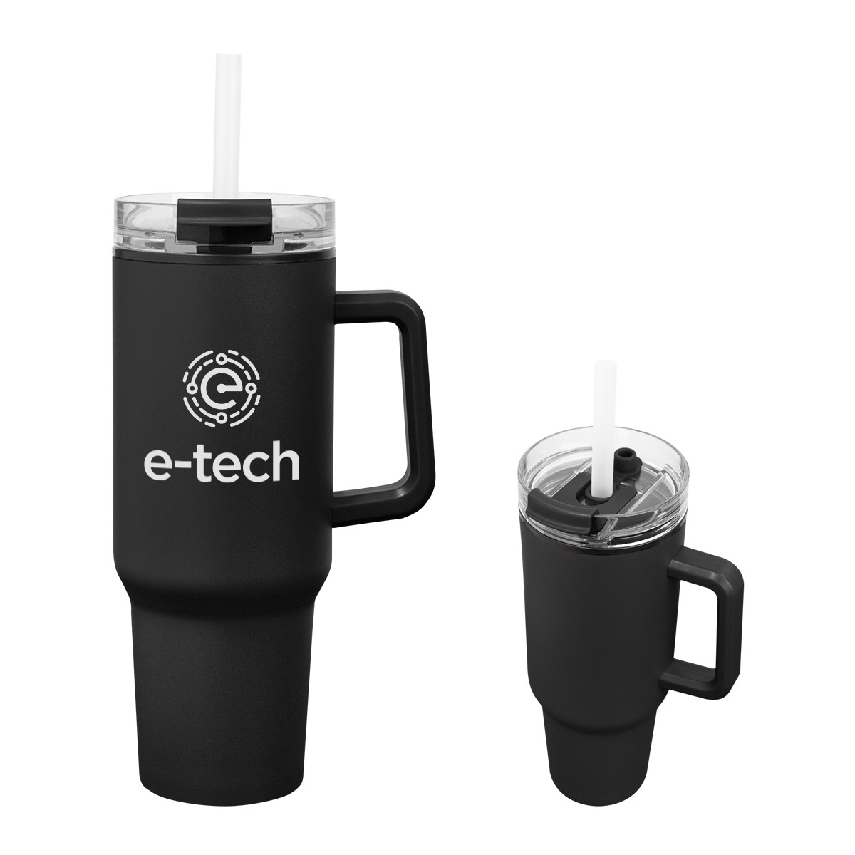 Picture of 40 Oz. Quest Recycled Stainless Steel Tumbler