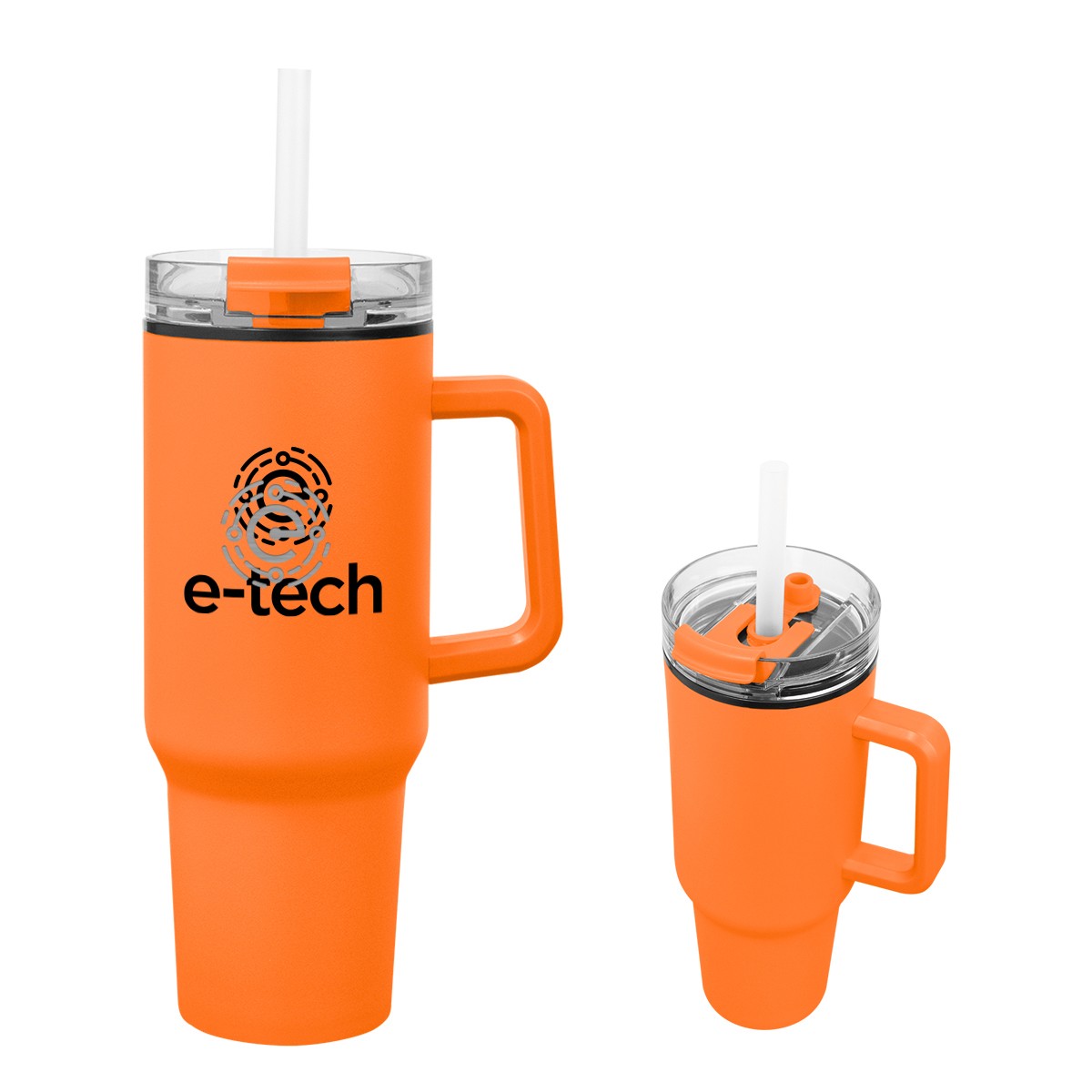 Picture of 40 Oz. Quest Recycled Stainless Steel Tumbler