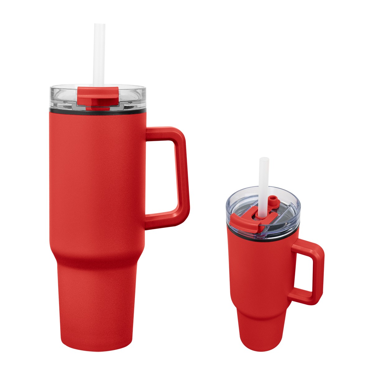 Picture of 40 Oz. Quest Recycled Stainless Steel Tumbler