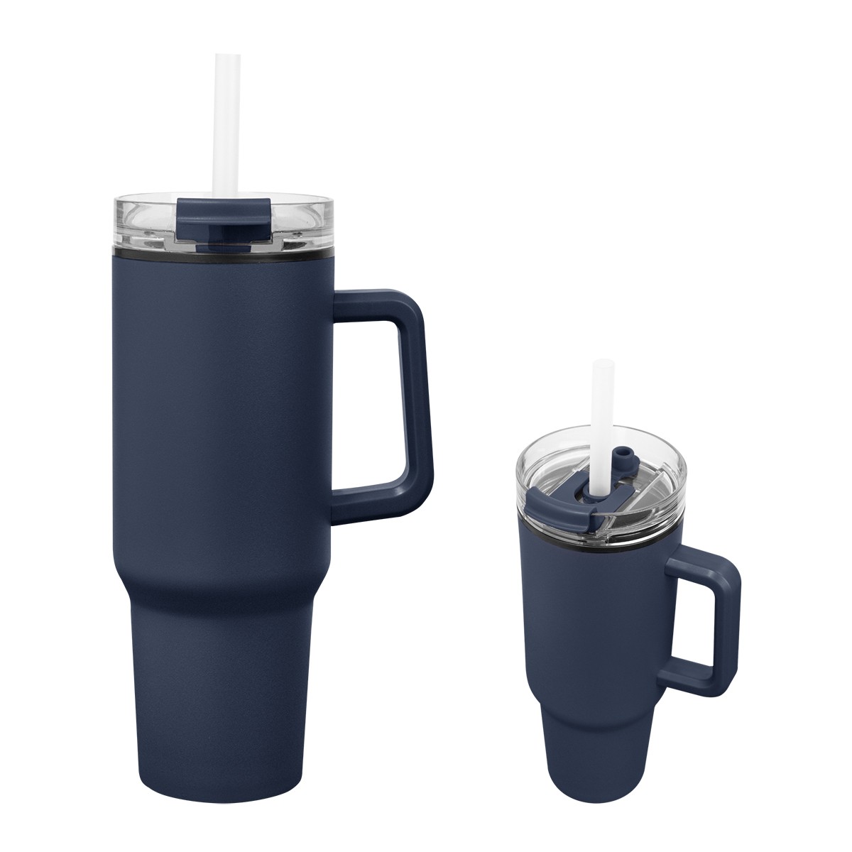 Picture of 40 Oz. Quest Recycled Stainless Steel Tumbler