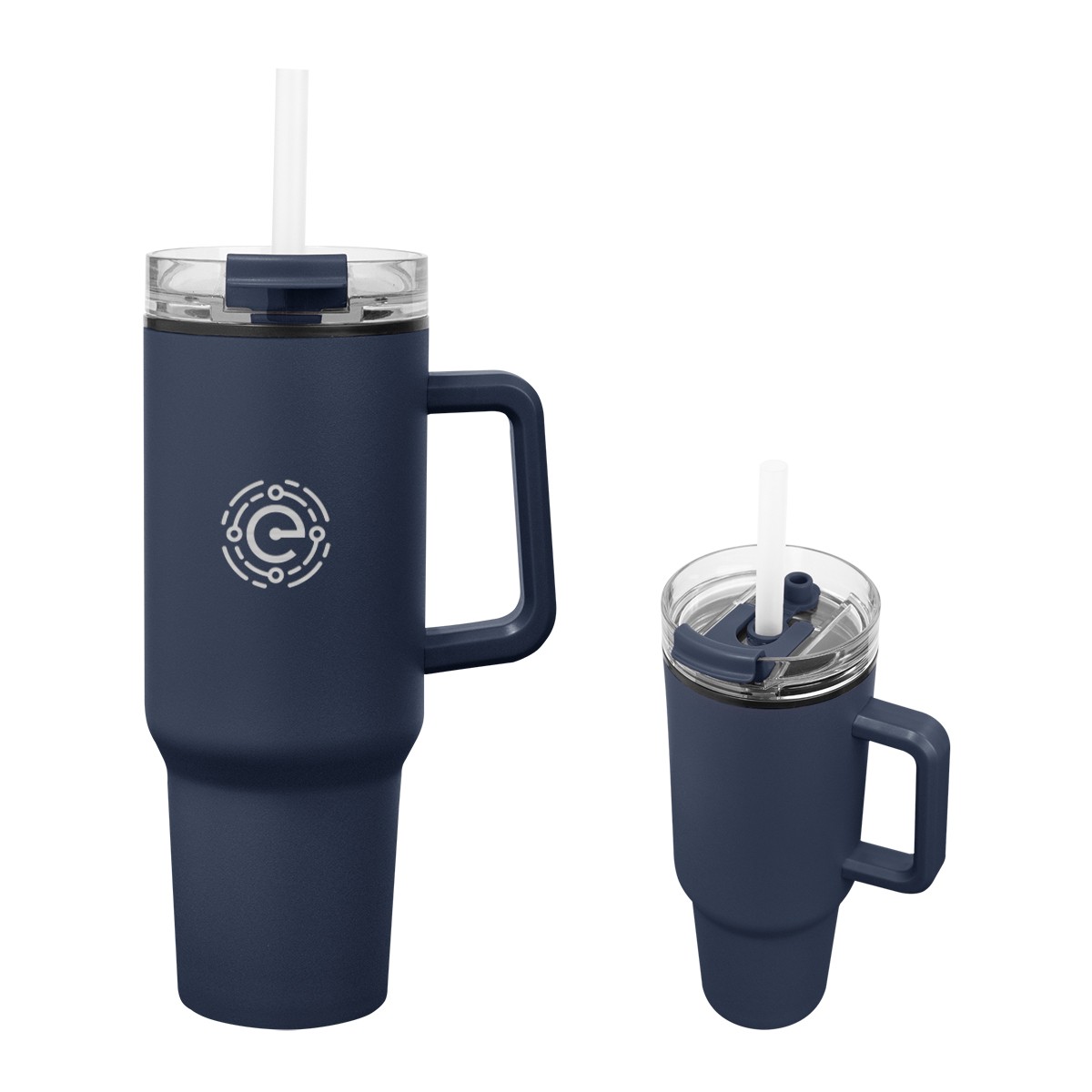 Picture of 40 Oz. Quest Recycled Stainless Steel Tumbler