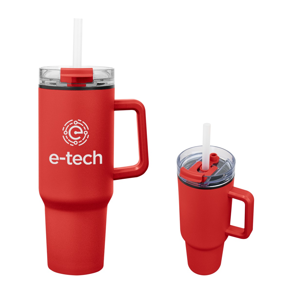 Picture of 40 Oz. Quest Recycled Stainless Steel Tumbler