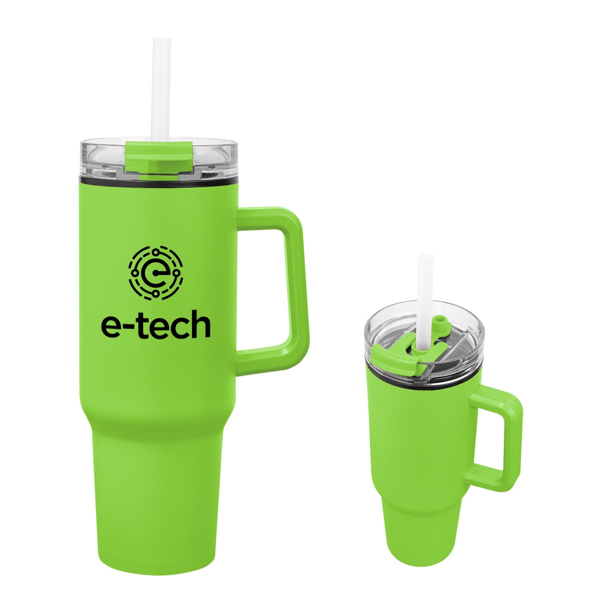 Picture of 40 Oz. Quest Recycled Stainless Steel Tumbler
