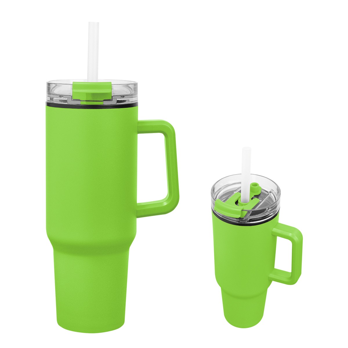 Picture of 40 Oz. Quest Recycled Stainless Steel Tumbler