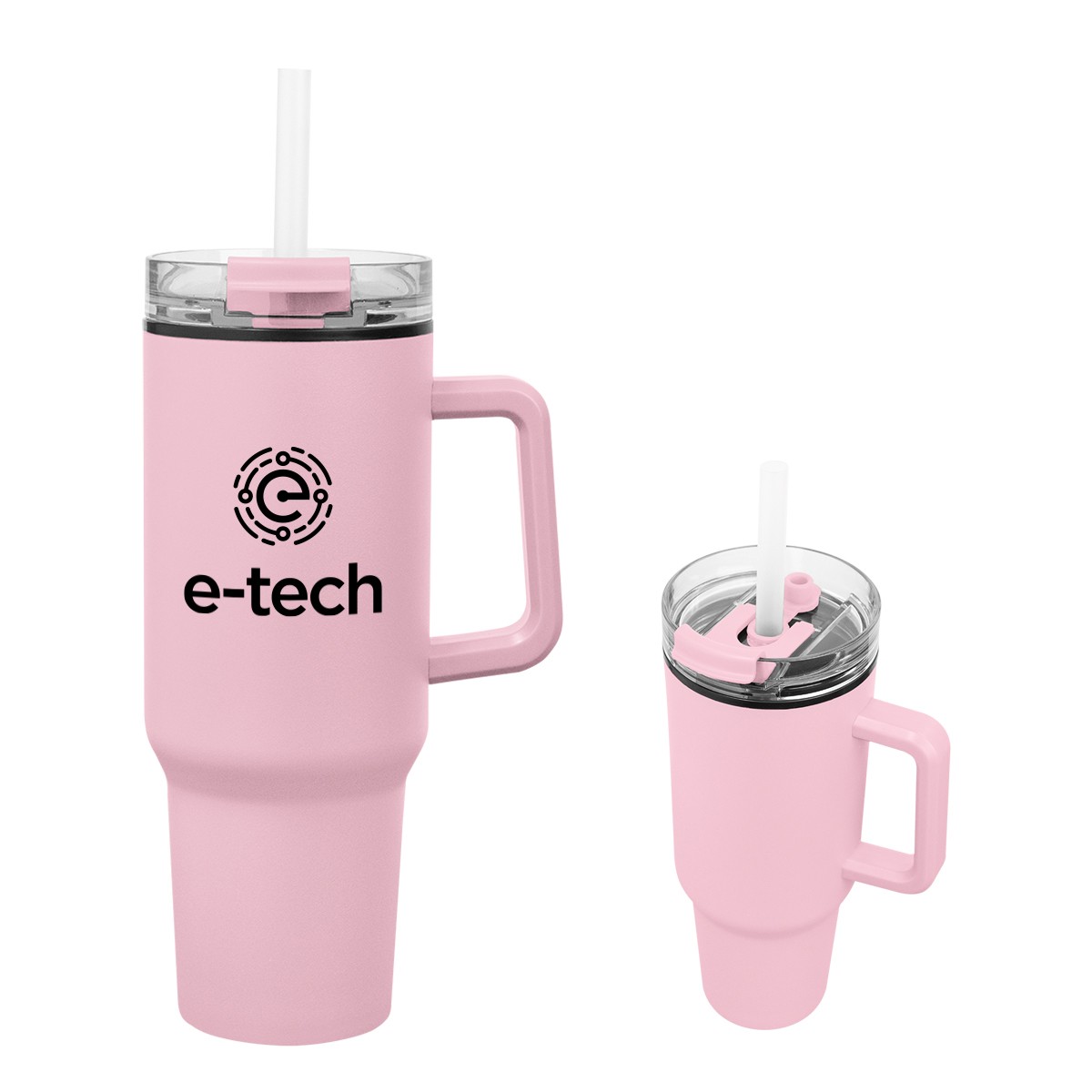 Picture of 40 Oz. Quest Recycled Stainless Steel Tumbler
