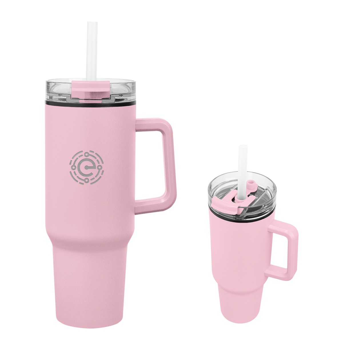 Picture of 40 Oz. Quest Recycled Stainless Steel Tumbler