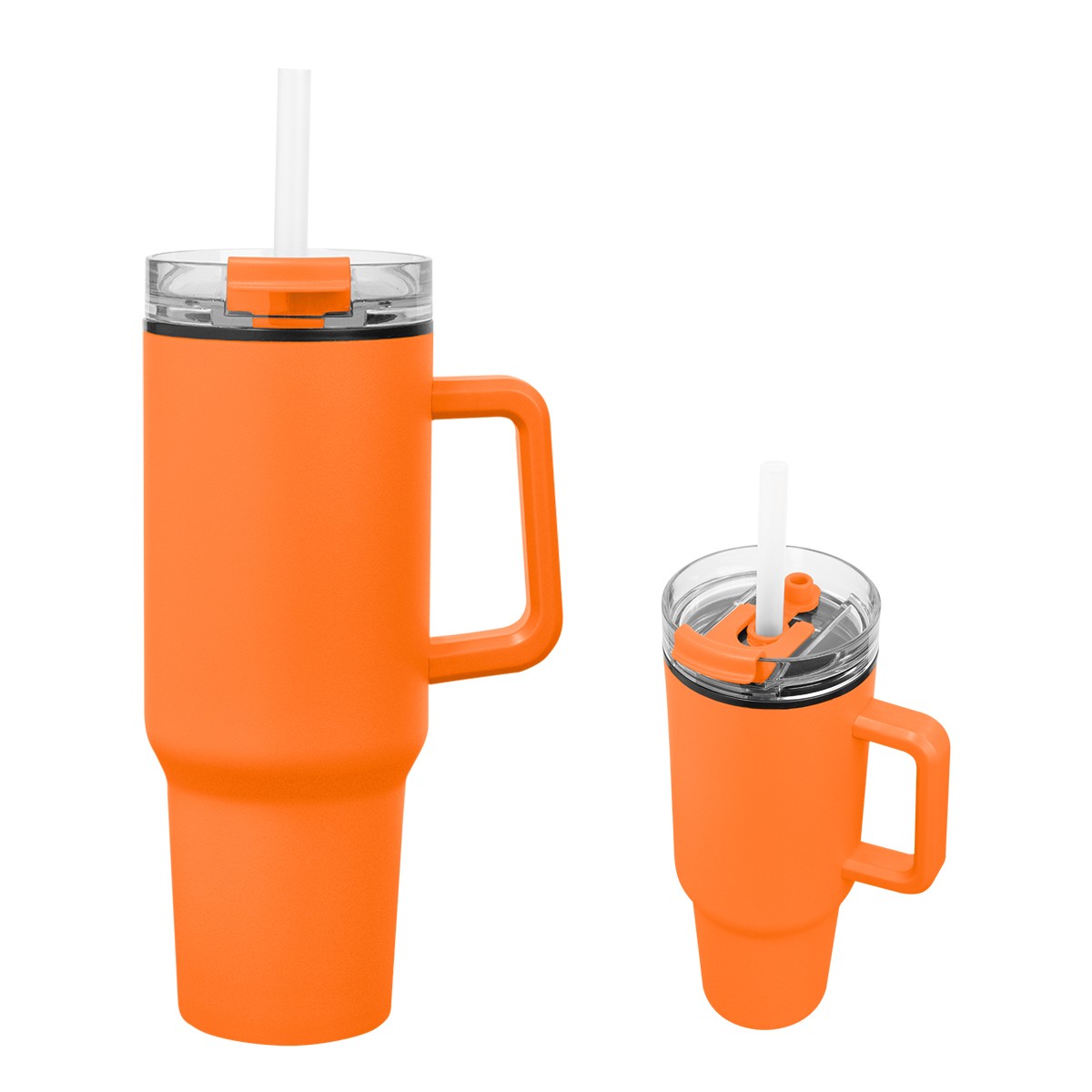 Picture of 40 Oz. Quest Recycled Stainless Steel Tumbler