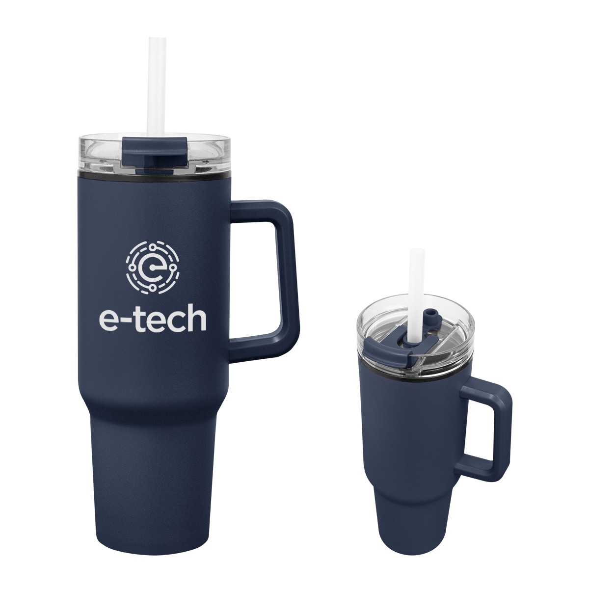 Picture of 40 Oz. Quest Recycled Stainless Steel Tumbler