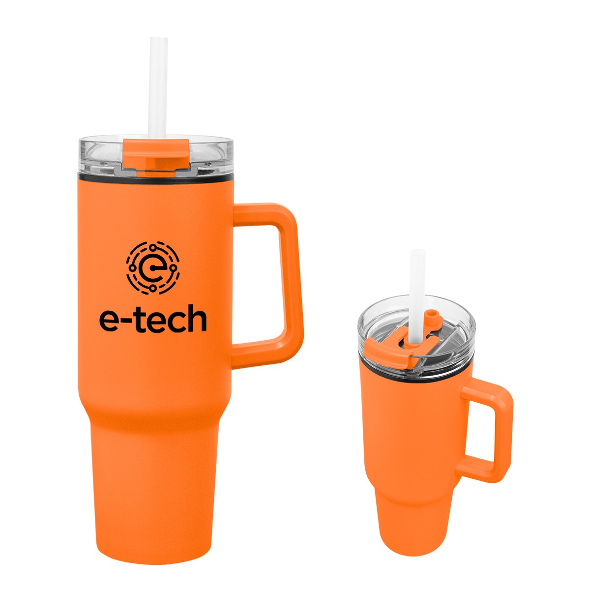 Picture of 40 Oz. Quest Recycled Stainless Steel Tumbler