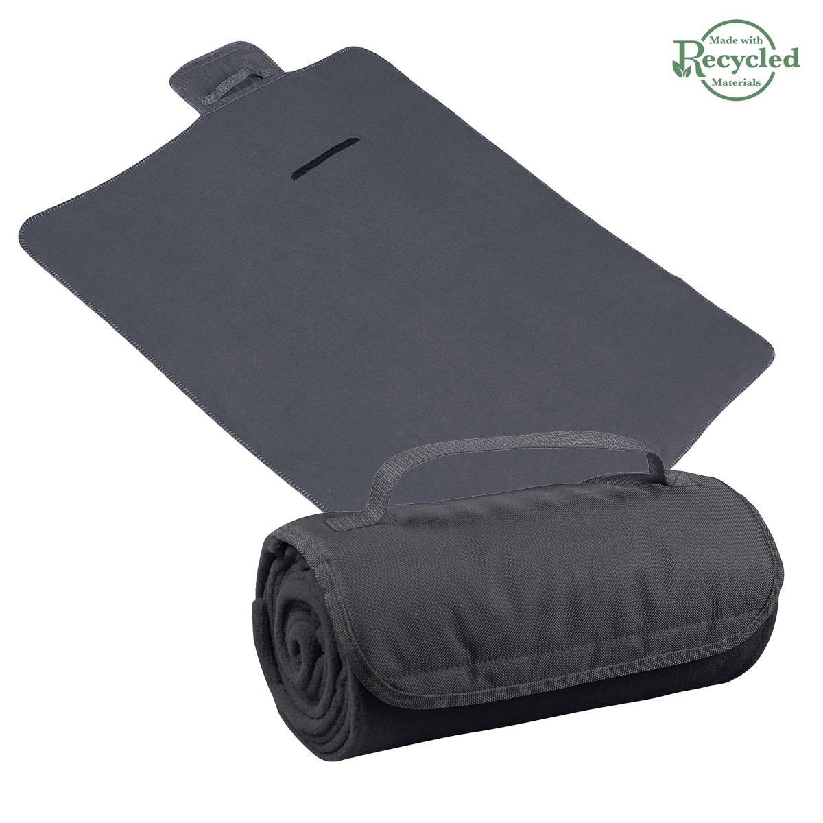 Picture of Recycled Roll-up Blanket