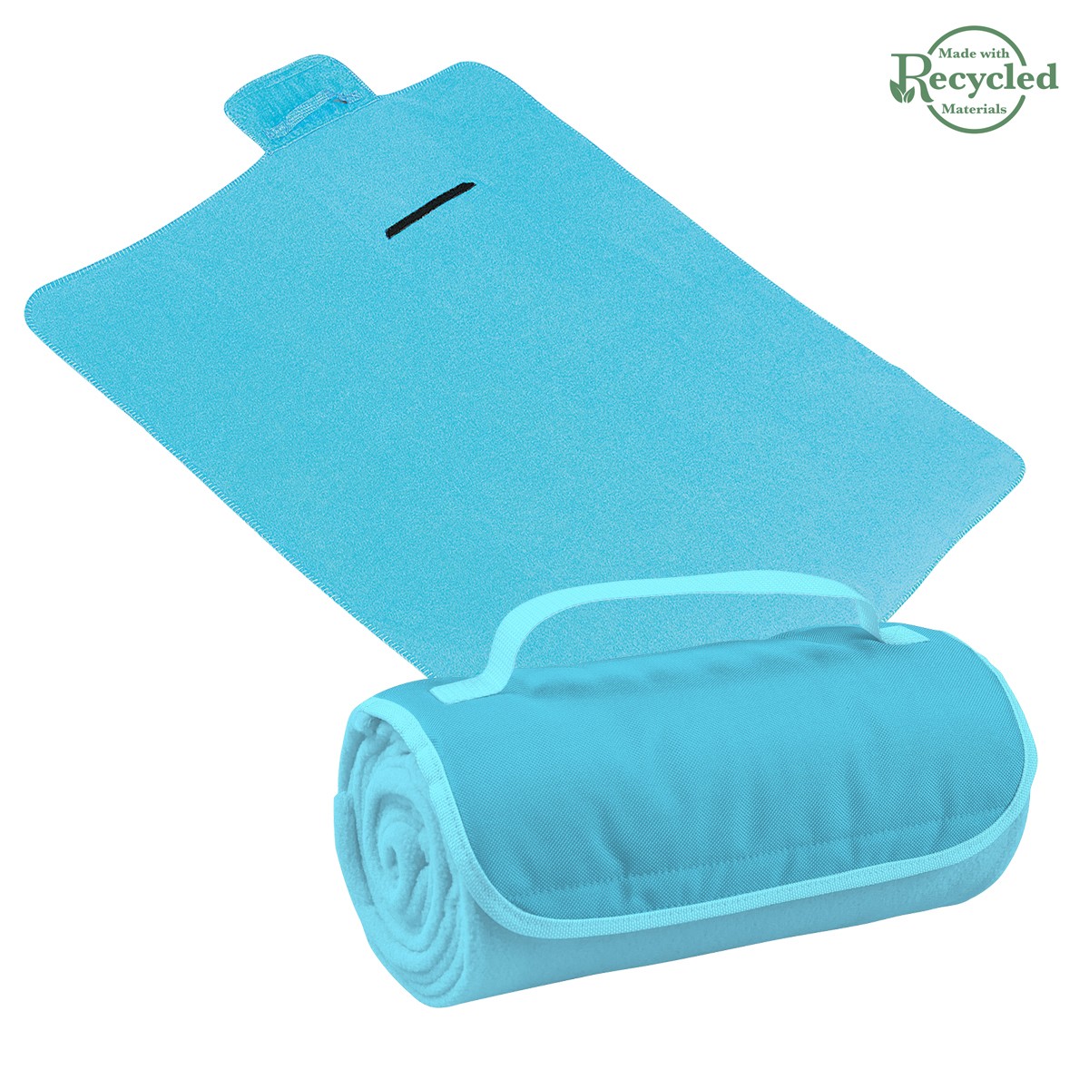 Picture of Recycled Roll-up Blanket