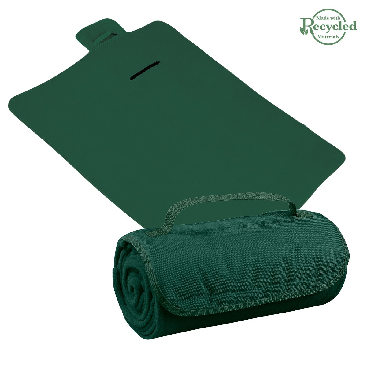 Picture of Recycled Roll-up Blanket