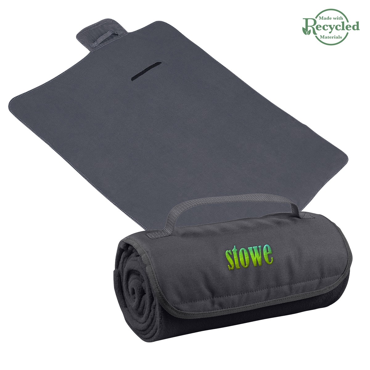 Picture of Recycled Roll-up Blanket