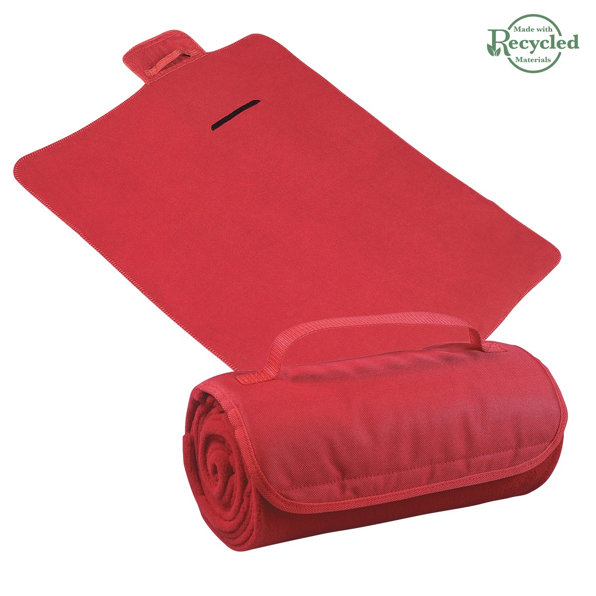 Picture of Recycled Roll-up Blanket
