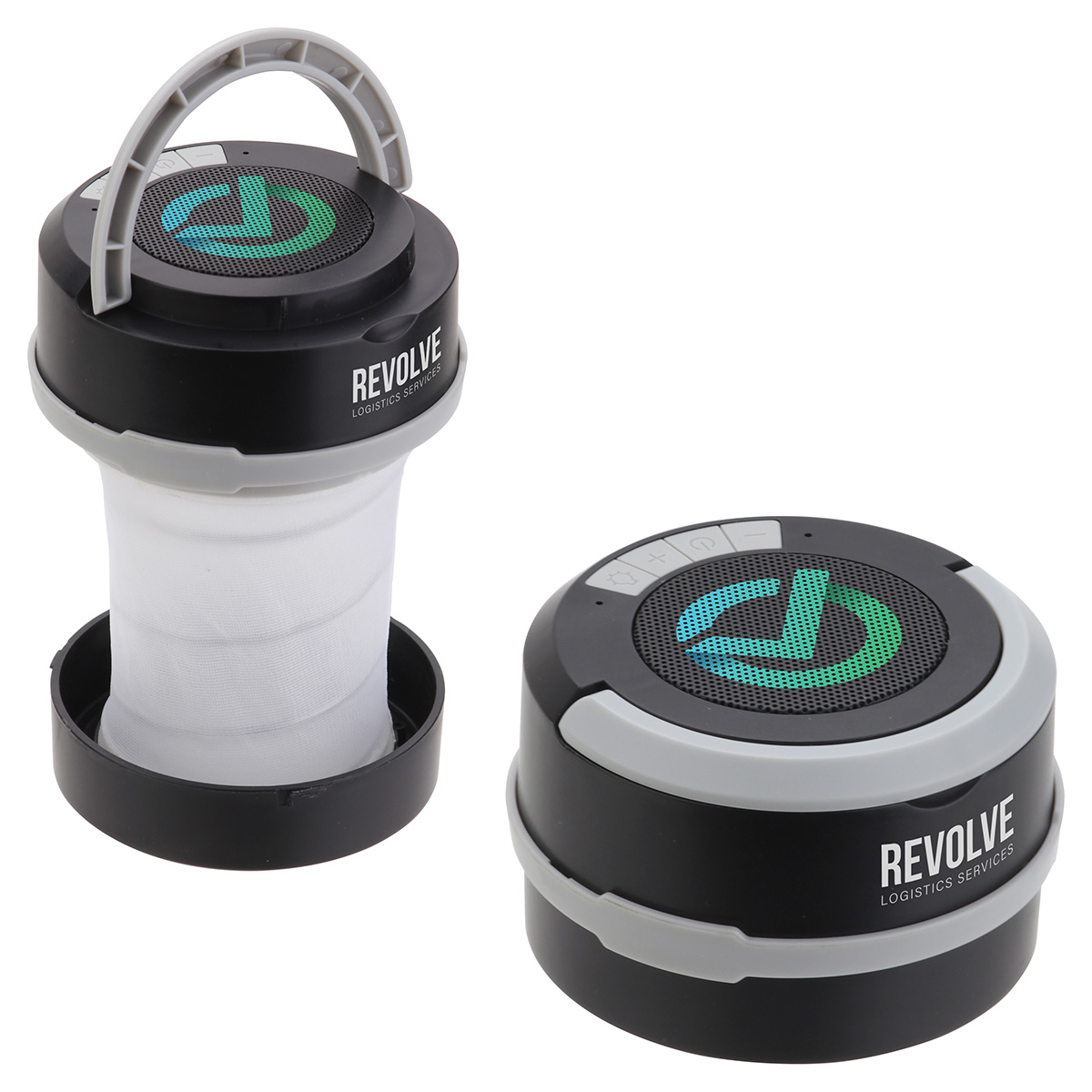 Picture of Revere Collapsible Lantern + Wireless Speaker