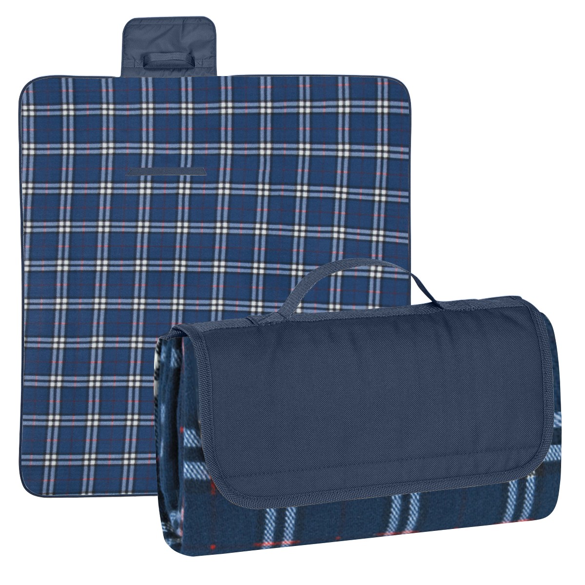 Picture of Rpet Roll-up Picnic Blanket