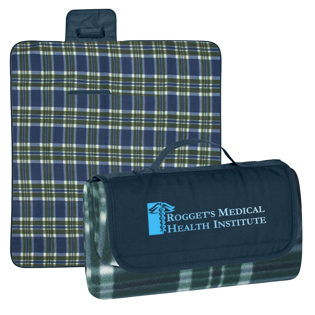 Picture of Rpet Roll-up Picnic Blanket