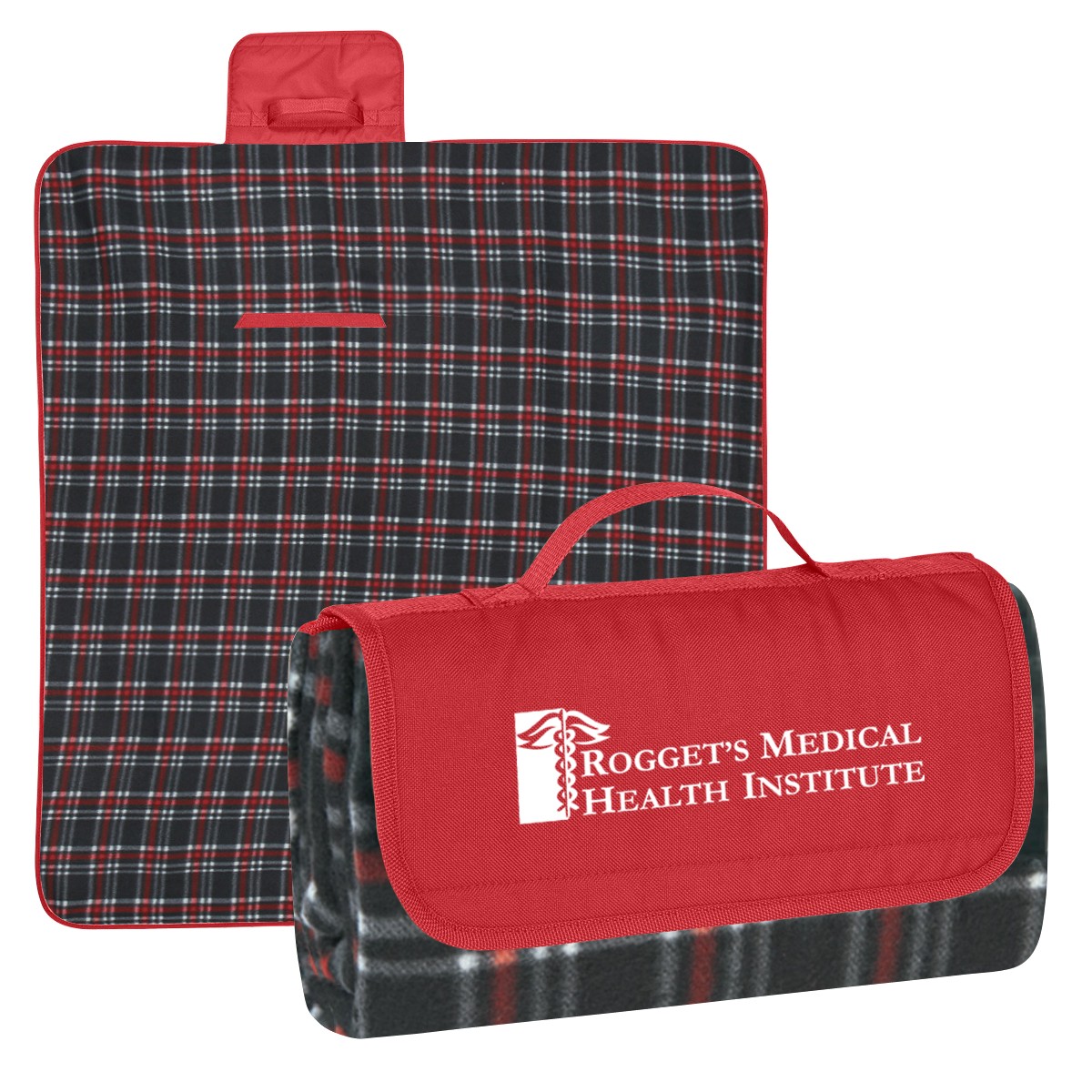 Picture of Rpet Roll-up Picnic Blanket