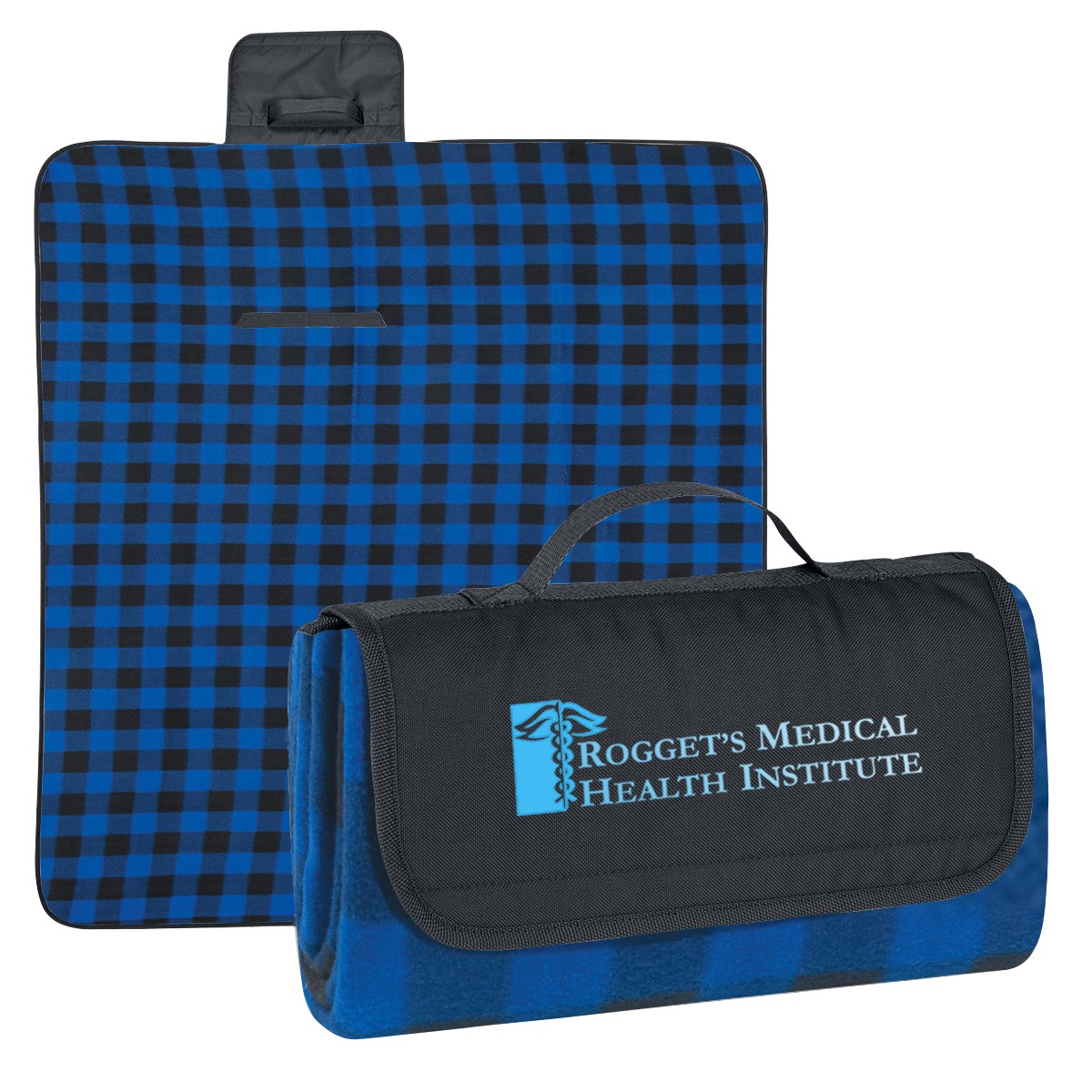 Picture of Rpet Roll-up Picnic Blanket