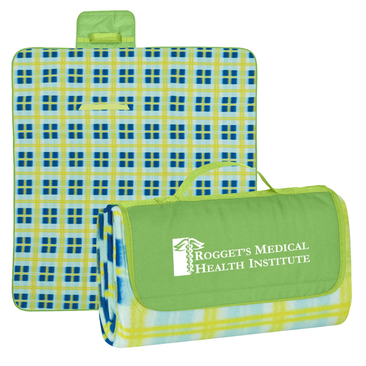 Picture of Rpet Roll-up Picnic Blanket