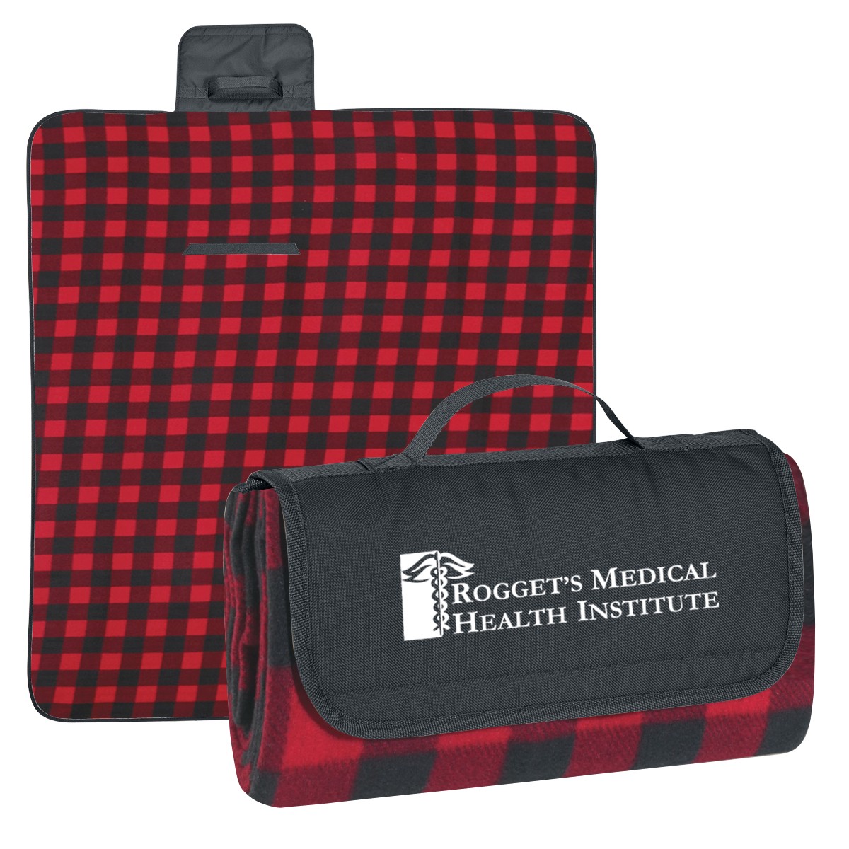 Picture of Rpet Roll-up Picnic Blanket