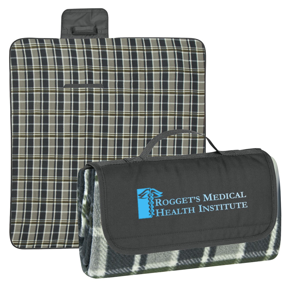 Picture of Rpet Roll-up Picnic Blanket