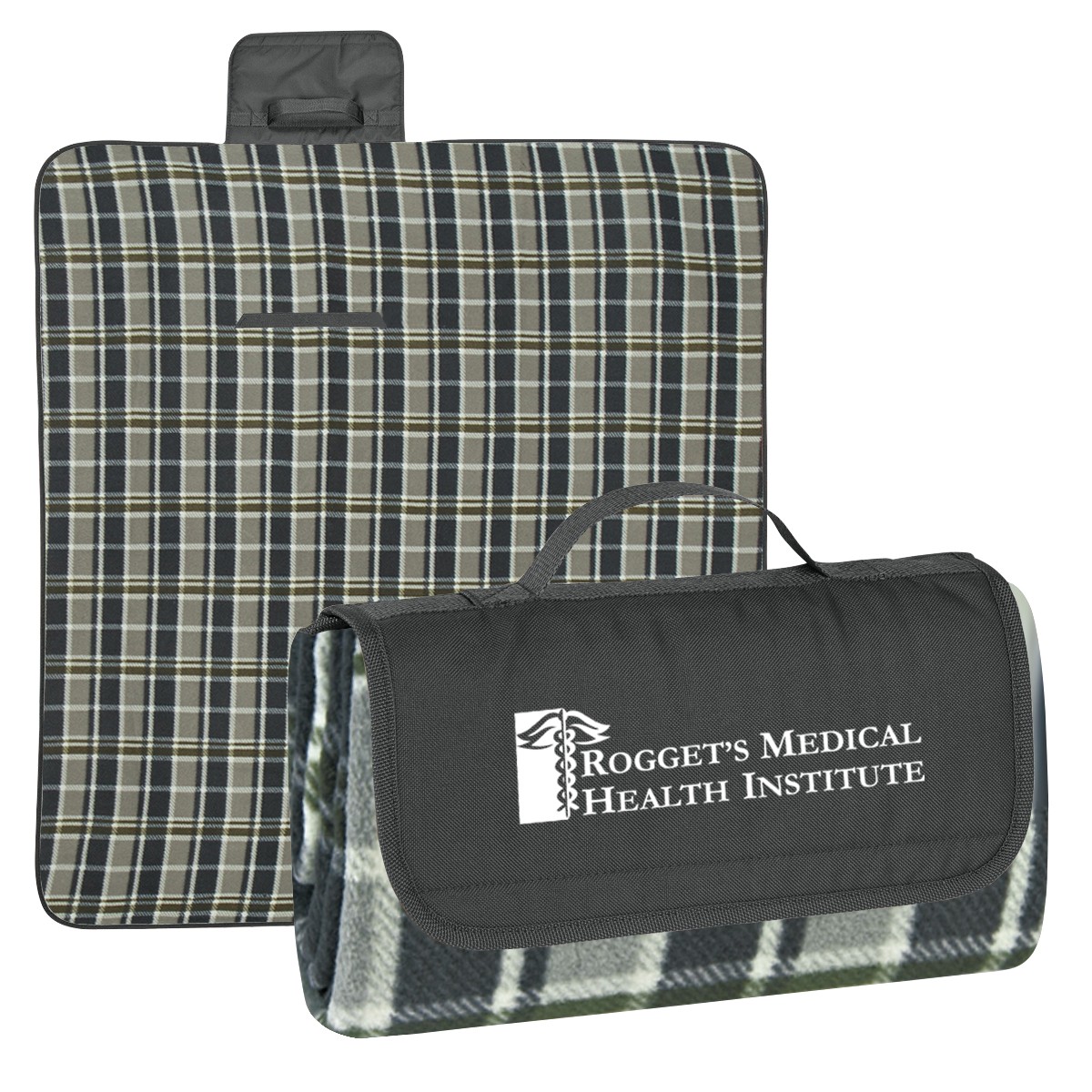Picture of Rpet Roll-up Picnic Blanket